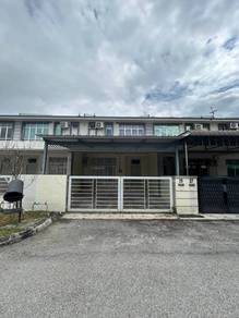 2-storey Terraced House For Sale in Bagan Serai,PRK