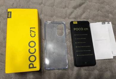 Poco C71