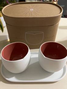 Nespresso ORIGIN COLLECTION ESPRESSO CUPS (80ML)