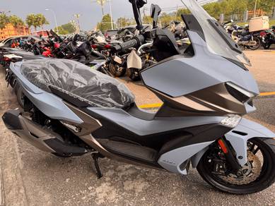Kymco Xciting-400i