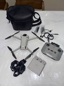 DJI mini 3 pro FMC