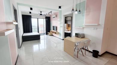 Service Residence For Rent in Luminari @ Harbour Place