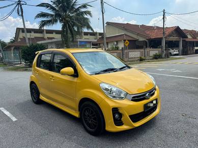 Perodua MyVi SE ZHS in Kuala Langat, SGR