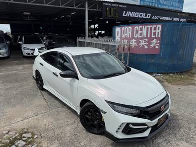 Honda Civic TC-PREMIUM in Johor Bahru, JHR
