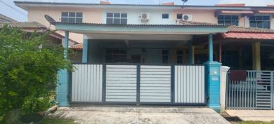 2-storey Terraced House For Sale in Batu Berendam,MLK