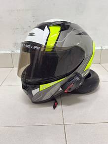 Helmet Zeus