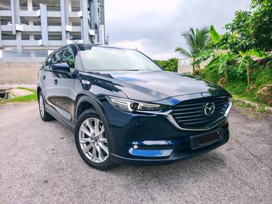 Mazda CX-8 MID PLUS in Gelugor, PNG