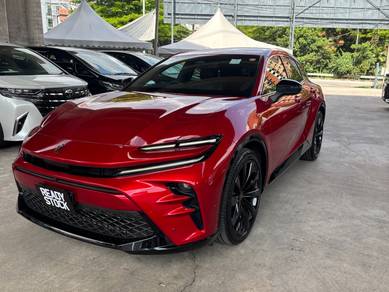 2024 Toyota Crown SPORT Z