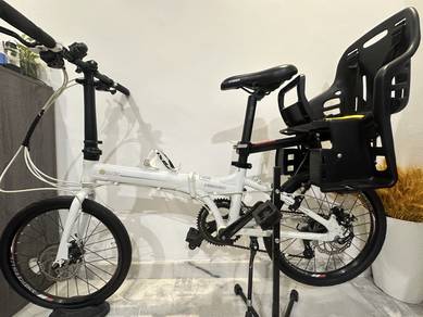 Trinx 14” aluminum alloy foldable mountain bike