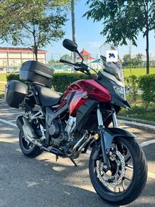 Honda CB500X