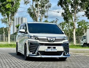 Toyota Vellfire EXECUTIVE LOUNGE in Johor Bahru, JHR