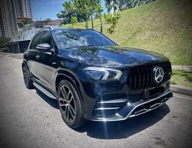 2023 Mercedes Benz GLE450 Coupe 450 4MATIC AMG LINE