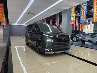 2022 Toyota Voxy S-Z