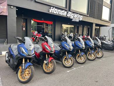 Honda ADV 350