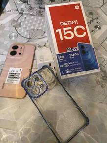 Redmi 15 C 8/256 jual/ swap 