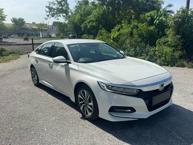 Honda Accord TC in Ipoh, PRK