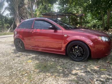 Proton Satria NEO in Jelebu, NSN