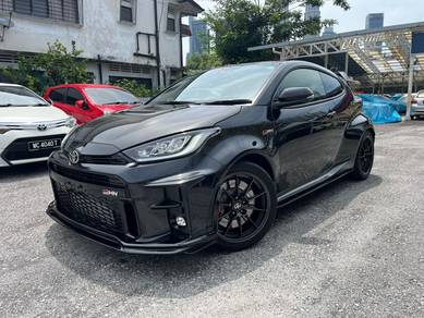 Toyota GRMN Yaris CIRCUIT PACKAGE  in Kampung Baru, KUL
