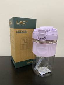 LAC Glass Mug 550ml