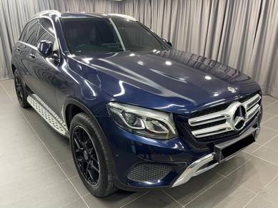 Mercedes Benz GLC200 200 (CKD) in Petaling Jaya, SGR