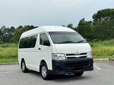 Toyota Hiace in Senai, JHR