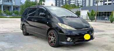 Toyota Estima G in Kajang, SGR