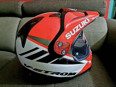 VStrom 1050 Limited Helmet