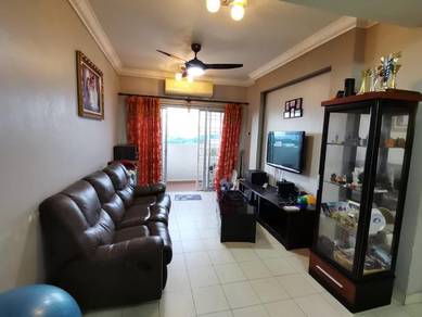 Apartment For Sale in Serdang Villa Apartment