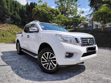 Nissan Navara VL PLUS in Kajang, SGR