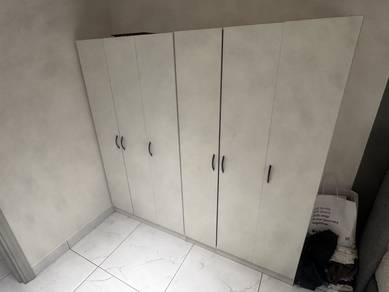 Bedroom Set – 2 Wardrobes & Dressing Table