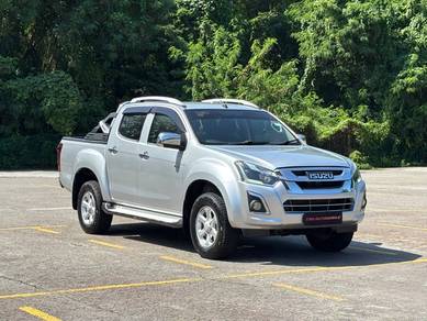 2018 Isuzu D-Max STANDARD 4X4