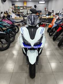 Yamaha NVX
