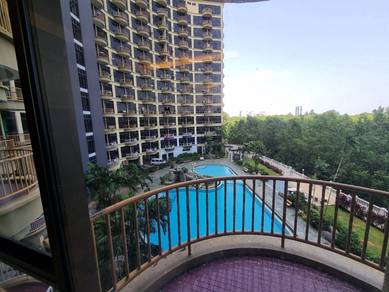 Condominium For Rent in Lagenda Condominium