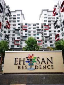 Condominium For Sale in Ehsan Residence @ Sepang