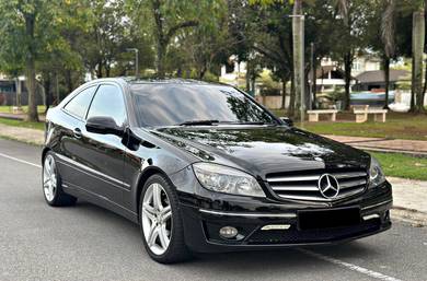 Mercedes Benz CLC180 CLC180 Kompressor AMG in Kuching, SWK