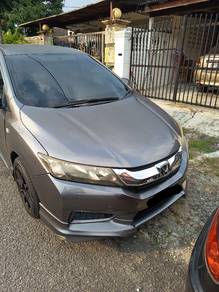 Honda City GM6 S+ in Tebrau, JHR