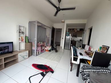 Service Residence For Sale in Sky View @ Bukit Indah