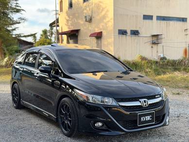 2010 Honda Stream i-VTEC RSZ
