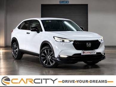 Honda HR-V TURBO V in Seri Kembangan, SGR