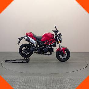 KTNS RHINO 125