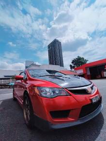Honda Civic i-VTEC in Sri Hartamas, KUL