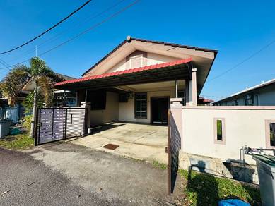 Semi-Detached House For Sale in Krubong,MLK