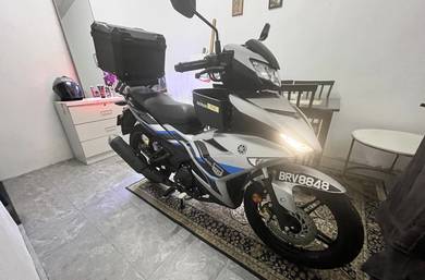 Yamaha Y15ZR