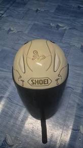 Helmet Shoei Amoi - Putih