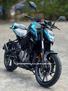 CFMOTO 250NK LITE