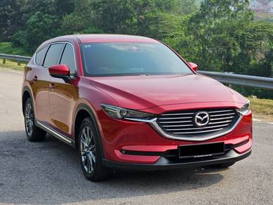 Mazda CX-8 HIGH in Seri Kembangan, SGR