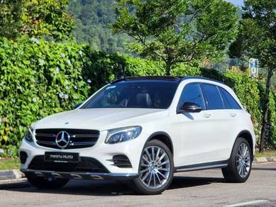 Mercedes Benz GLC250 250 4MATIC (CKD) in Greenlane, PNG
