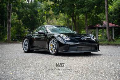 Porsche 911 GT3 GT3 in Kota Damansara, SGR