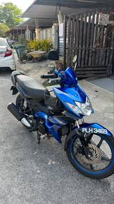 Honda Dash 110