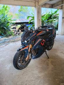 Benelli TNT 600S